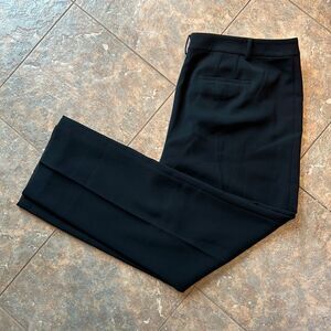Talbots Black Dress Slacks